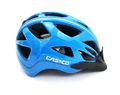Casco Activ 2 Junior kerékpáros gyerek bukósisak kék uni (52-56cm fejkerület)