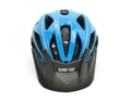 Casco Activ 2 Junior kerékpáros gyerek bukósisak kék uni (52-56cm fejkerület)