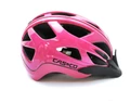 Casco Activ 2 Junior kerékpáros gyerek bukósisak pink uni (52-56cm fejkerület)