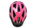 Casco Activ 2 Junior kerékpáros gyerek bukósisak pink uni (52-56cm fejkerület)