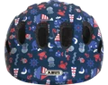 ABUS Smiley 2.1 gyerek bukósisak kék tengerészes S-es 45-50cm