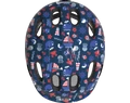 ABUS Smiley 2.1 gyerek bukósisak kék tengerészes S-es 45-50cm
