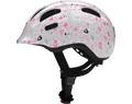 ABUS Smiley 2.1 gyerek bukósisak white crush S-es 45-50cm
