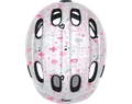 ABUS Smiley 2.1 gyerek bukósisak white crush S-es 45-50cm