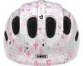 Abus Smiley 2.1 gyerek bukósisak white crush 50-55cm, M