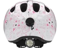 Abus Smiley 2.1 gyerek bukósisak white crush 50-55cm, M