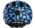 ABUS Smiley 2.0 autós kék gyerek bukósisak S 45-50cm