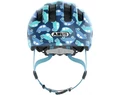 Abus Smiley 3.0 LED gyerek bukósisak, beépített villogó, S 45-50cm, blue car