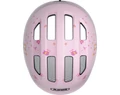Abus Smiley 3.0 gyerek bukósisak S 45-50cm, rose princess