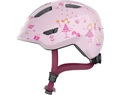 Abus Smiley 3.0 gyerek bukósisak M 50-55cm, rose princess