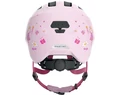 Abus Smiley 3.0 gyerek bukósisak M 50-55cm, rose princess