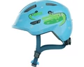 Abus Smiley 3.0 gyerek bukósisak M 50-55cm, kék croco