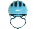 Abus Smiley 3.0 gyerek bukósisak M 50-55cm, kék croco
