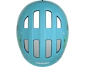 Abus Smiley 3.0 gyerek bukósisak M 50-55cm, kék croco