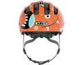 Abus Smiley 3.0 gyerek bukósisak M 50-55cm, narancs moster