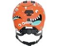 Abus Smiley 3.0 gyerek bukósisak M 50-55cm, narancs moster
