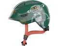 Abus Smiley 3.0 gyerek bukósisak M 50-55cm, zöld robo