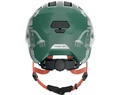 Abus Smiley 3.0 gyerek bukósisak M 50-55cm, zöld robo