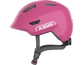 Abus Smiley 3.0 gyerek bukósisak M 50-55cm, shiny pink