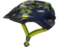 ABUS MountZ junior kerékpáros bukósisak midnight blue M 52-57cm