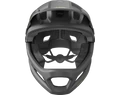 ABUS kerékpáros gyerek sisak YouDrop FF fullface S 48-55 cm fekete színben
