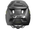 ABUS kerékpáros gyerek sisak YouDrop FF fullface S 48-55 cm fekete színben