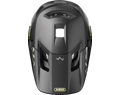 ABUS kerékpáros gyerek sisak YouDrop FF fullface S 48-55 cm fekete színben