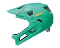 ABUS kerékpáros gyerek sisak YouDrop FF fullface S 48-55 cm salvia sage green színben