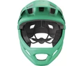 ABUS kerékpáros gyerek sisak YouDrop FF fullface S 48-55 cm salvia sage green színben