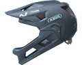ABUS kerékpáros gyerek sisak YouDrop FF fullface S 48-55 cm midnight blue színben