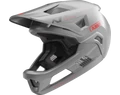 ABUS kerékpáros gyerek sisak YouDrop FF fullface S 48-55 cm titan silver színben