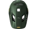 ABUS kerékpáros gyerek sisak YouDrop FF fullface S 48-55 cm moss green színben