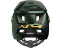 Abus Youdrop extravagány kerékpáros sportsisak ifjaknak moss green S-es méret 48-55 cm fejkerületre