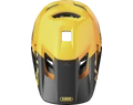 Abus Youdrop extravagány kerékpáros sportsisak ifjaknak icon yellow S-es méret 48-55 cm fejkerületre