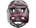 Abus Youdrop extravagány kerékpáros sportsisak ifjaknak maple red S-es méret 48-55 cm fejkerületre