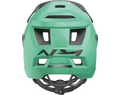 Abus Youdrop extravagány kerékpáros sportsisak ifjaknak salvia green S-es méret 48-55 cm fejkerületre