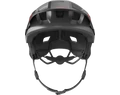 Abus Youdrop extravagány kerékpáros sportsisak ifjaknak titan silver S-es méret 48-55 cm fejkerületre