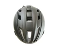 Casco Roadster Plus kerékpáros bukósisak matt fekete M-es (55-57cm fejkerület)