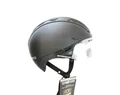 Casco Roadster Plus kerékpáros bukósisak matt fekete M-es (55-57cm fejkerület)