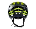 Casco Speedairo 2 RS országúti bukósisak Vautron (fényre sötétedő) lencsével, kék/neon sárga M 54-59cm