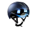 Casco Roadster Plus kerékpáros bukósisak metál kék M-es (55-57cm fejkerület)