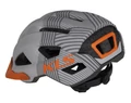 Kellys Daze kerékpáros bukósisak Grey M/L (55-58cm-es fejkerülethez)