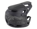 Kellys KLS CRUX Fullface állvédős szuperkönnyű enduro bukósisak kiváló szellőzéssel L/XL (59-63 cm)