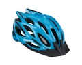 Kellys KLS Dynamic kerékpáros bukósisak fehér/kék S/M 54-58cm