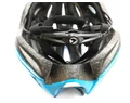Kellys KLS Dynamic kerékpáros bukósisak fehér/kék S/M 54-58cm