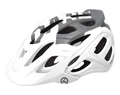 Kellys KLS Dare kerékpáros bukósisak fehér M/L 58-61 cm