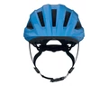 Kellys Daze Lumio Blue kerékpáros bukósisak beépített világítással, kék L/XL (58-61cm fejkörmérethez)