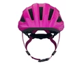 Kellys Daze Lumio kerékpáros bukósisak beépített LED-es világítással pink M/L 55-58 cm fejkerülethez