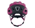 Kellys Daze Lumio kerékpáros bukósisak beépített LED-es világítással pink M/L 55-58 cm fejkerülethez