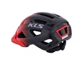 Kellys Daze 022 kerékpáros bukósisak red S/M